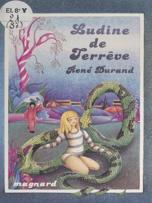 cover image of Ludine de Terrève